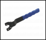 Sealey PTC/UPW Angle Grinder Pin Wrench Adjustable 10-30mm