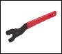 Sealey PTC/UPW Angle Grinder Pin Wrench Adjustable 10-30mm