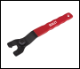 Sealey PTC/UPW Angle Grinder Pin Wrench Adjustable 10-30mm