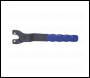 Sealey PTC/UPW Angle Grinder Pin Wrench Adjustable 10-30mm