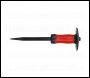 Sealey PTC01G Point Chisel with Grip 300mm