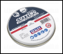 Sealey PTC11510CETD 115 x 1.2mm Cutting Discs, Packs of 10 - Display Box 10