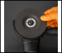 Sealey PTC115G12 115 x 6mm Grinding Disc 22mm Bore - Pack of 12