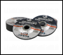 Sealey PTC115G12 115 x 6mm Grinding Disc 22mm Bore - Pack of 12