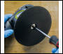 Sealey PTC150M6 150mm Hook-and-Loop Backing Pad M6