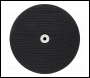 Sealey PTC150M6 150mm Hook-and-Loop Backing Pad M6