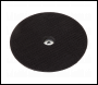 Sealey PTC150M6 150mm Hook-and-Loop Backing Pad M6