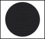 Sealey PTC75VAM14 75mm Hook & Loop Backing Pad 1/4 inch UNC Male