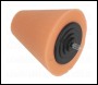 Sealey PTCCHC85O Buffing & Polishing Foam Cone Orange/Firm