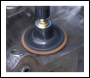 Sealey PTCQCBP75 75mm Quick Change Backing Pad 1/4 inch UNC