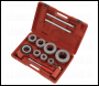 Sealey PTK992 Pipe Threading Kit 3/8 inch - 2 inch BSPT
