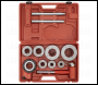 Sealey PTK992 Pipe Threading Kit 3/8 inch - 2 inch BSPT