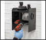 Sealey PTSR2 Power Tool Storage Rack 2-Bay