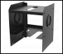 Sealey PTSR2 Power Tool Storage Rack 2-Bay