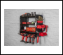 Sealey PTSR4 Power Tool Storage Rack with Shelves