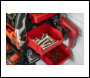 Sealey PTSR4 Power Tool Storage Rack with Shelves