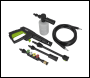 Sealey PW1610 Pressure Washer with TSS & Rotablast® Nozzle 100bar 1200W/230V