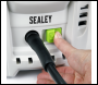 Sealey PW1610 Pressure Washer with TSS & Rotablast® Nozzle 100bar 1200W/230V
