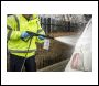 Sealey PW1610 Pressure Washer with TSS & Rotablast® Nozzle 100bar 1200W/230V