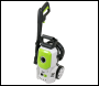 Sealey PW1610 Pressure Washer with TSS & Rotablast® Nozzle 100bar 1200W/230V