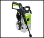 Sealey PW1610 Pressure Washer with TSS & Rotablast® Nozzle 100bar 1200W/230V