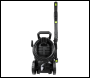 Sealey PW1610 Pressure Washer with TSS & Rotablast® Nozzle 100bar 1200W/230V