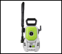 Sealey PW1610 Pressure Washer with TSS & Rotablast® Nozzle 100bar 1200W/230V