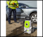 Sealey PW1610COMBO Pressure Washer with Snow Foam 100bar 390L/hr