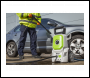 Sealey PW1610COMBO Pressure Washer with Snow Foam 100bar 390L/hr
