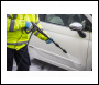 Sealey PW1610COMBO Pressure Washer with Snow Foam 100bar 390L/hr