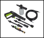 Sealey PW1860 Pressure Washer with TSS & Rotablast® Nozzle 130bar 1600W/230V