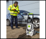 Sealey PW1860 Pressure Washer with TSS & Rotablast® Nozzle 130bar 1600W/230V
