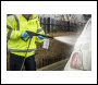 Sealey PW1860COMBO Pressure Washer with Snow Foam 130bar 420L/hr