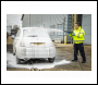 Sealey PW1860COMBO Pressure Washer with Snow Foam 130bar 420L/hr