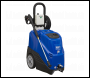 Sealey PW2000HW Hot Water Pressure Washer 135bar 230V