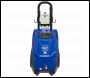 Sealey PW2000HW Hot/Cold Water Pressure Washer 135bar 2300W/230V