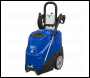 Sealey PW2000HW Hot/Cold Water Pressure Washer 135bar 2300W/230V