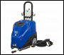 Sealey PW2000HW Hot/Cold Water Pressure Washer 135bar 2300W/230V