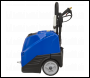 Sealey PW2000HW Hot/Cold Water Pressure Washer 135bar 2300W/230V