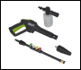Sealey PW2400 Wireless Lance Controlled Pressure Washer with TSS & Rotablast® Nozzle 170bar 2400W/230V