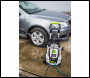 Sealey PW2400COMBO Pressure Washer with Snow Foam 170bar 450L/hr