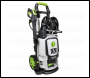 Sealey PW2400COMBO Pressure Washer with Snow Foam 170bar 450L/hr