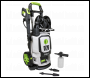 Sealey PW2400 Pressure Washer 170bar 450L/hr Lance Controlled Pressure with TSS & Rotablast® Nozzle