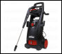 Sealey PW2500 Pressure Washer 170bar with TSS & Rotablast® Nozzle 230V