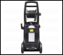 Sealey PW2500 Pressure Washer 170bar with TSS & Rotablast® Nozzle 230V