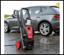 Sealey PW2500 Pressure Washer with TSS & Rotablast® Nozzle 180bar 2500W/230V