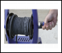 Sealey PW3500 Professional Pressure Washer with TSS & Rotablast® Nozzle 140bar 2100W/230V