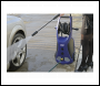 Sealey PW3500 Professional Pressure Washer with TSS & Rotablast® Nozzle 140bar 2100W/230V