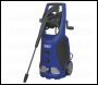 Sealey PW3500 Professional Pressure Washer 140bar with TSS & Rotablast® Nozzle 230V