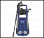 Sealey PW3500 Professional Pressure Washer with TSS & Rotablast® Nozzle 140bar 2100W/230V